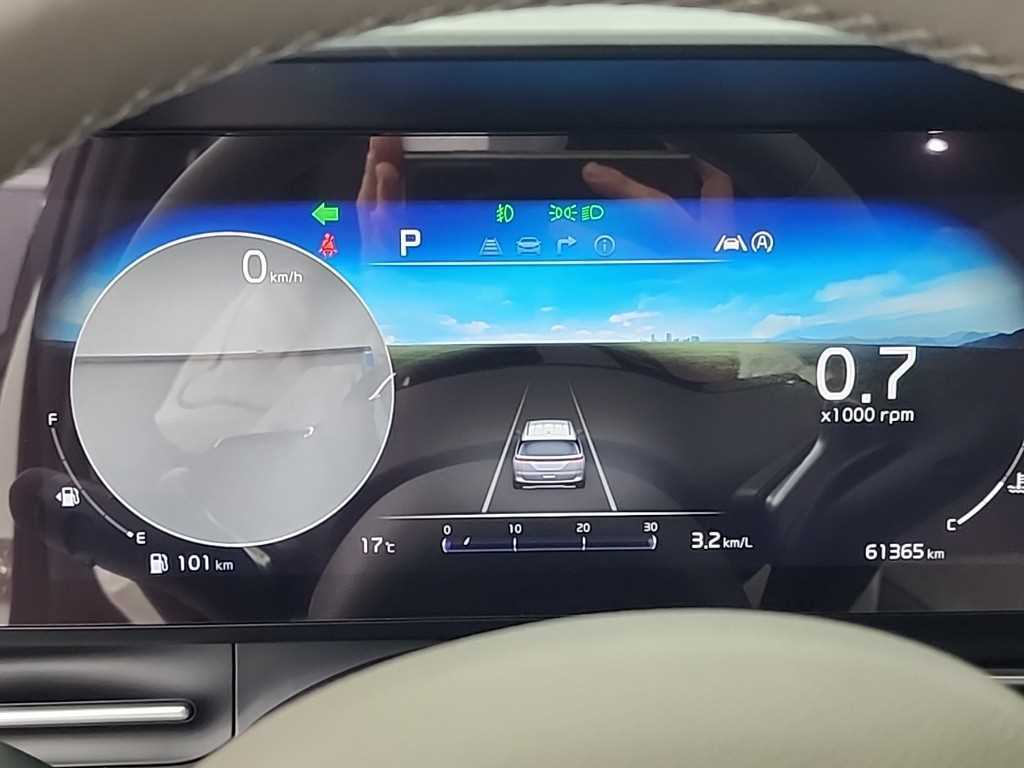 KIA Carnival - Vista 6