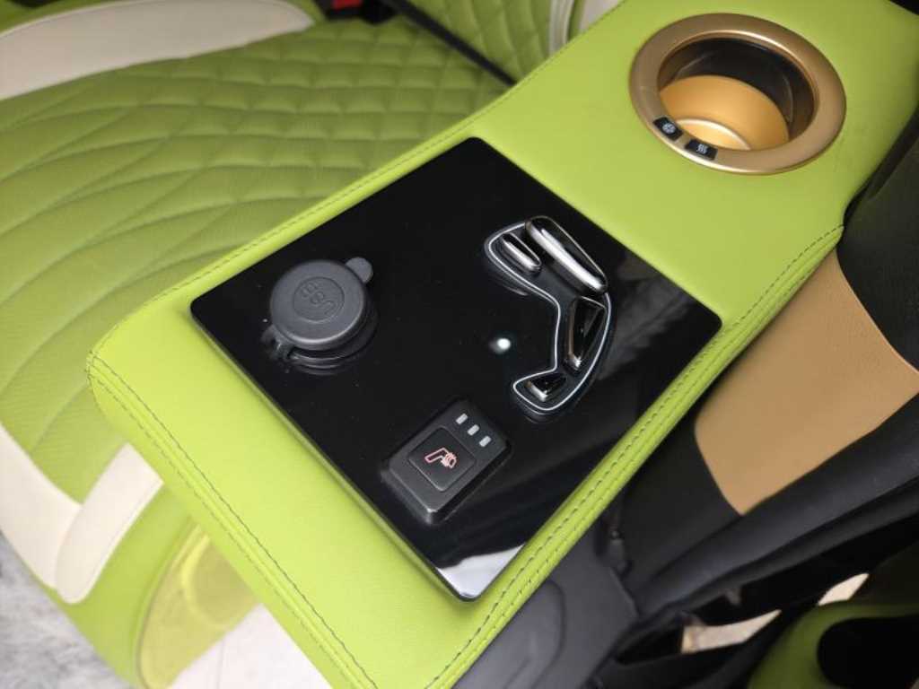 KIA Carnival - Vista 12