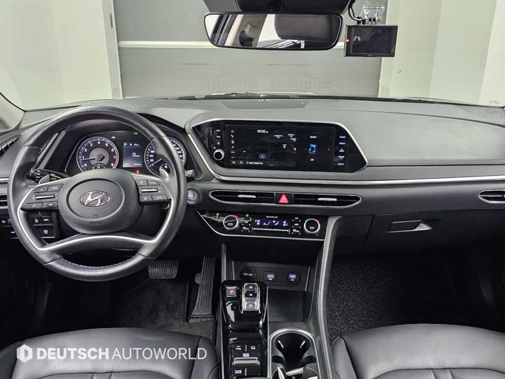 HYUNDAI Sonata - Vista 7