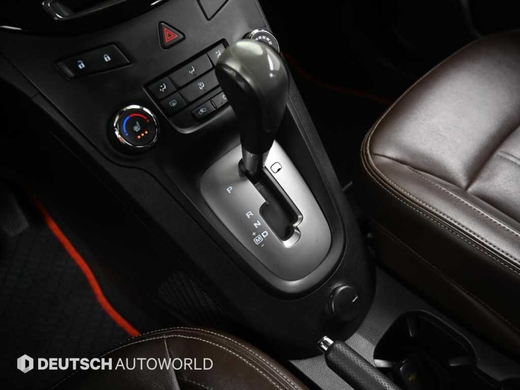 Chevrolet Orlando - Vista 9