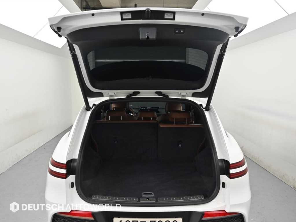 Genesis GV70 2021 Blanco - Importación desde Corea - HF Imports Iquique - Foto 19