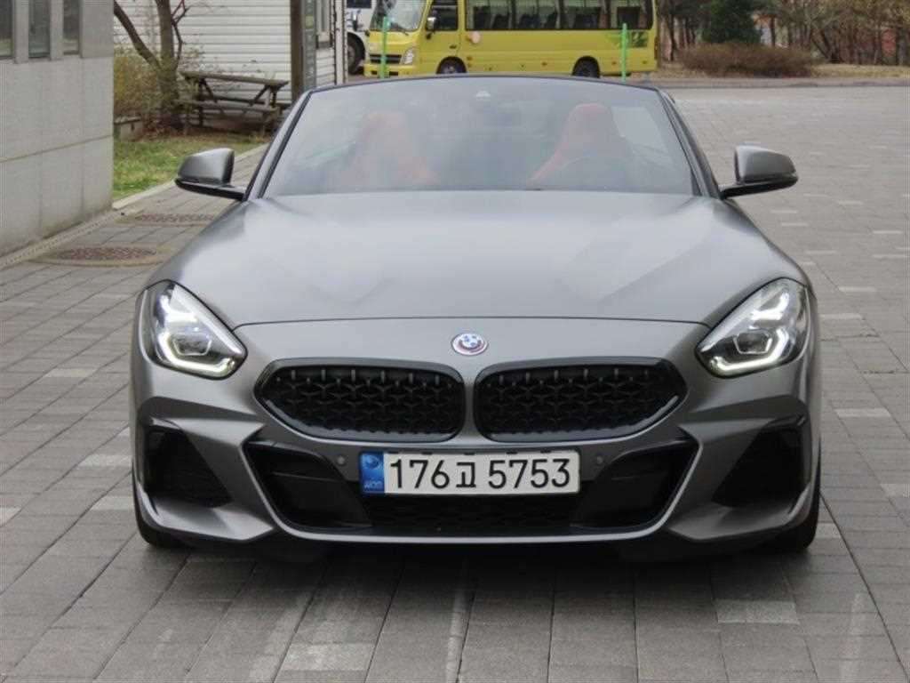BMW Z4 2020 Gris - Importación desde Corea - HF Imports Iquique - Foto 1