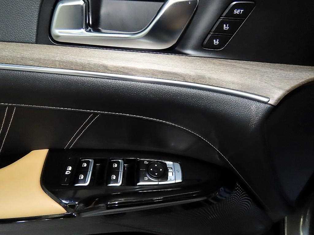 KIA K5 2023 Gris - Importación desde Corea - HF Imports Iquique - Foto 13