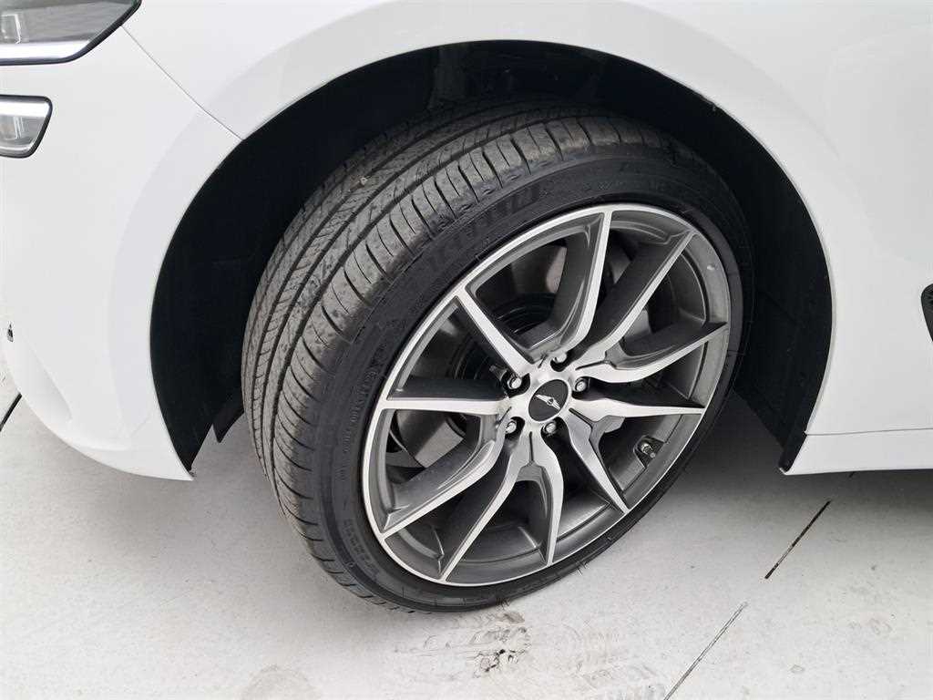 Genesis G70 2024 Blanco - Importación desde Corea - HF Imports Iquique - Foto 20