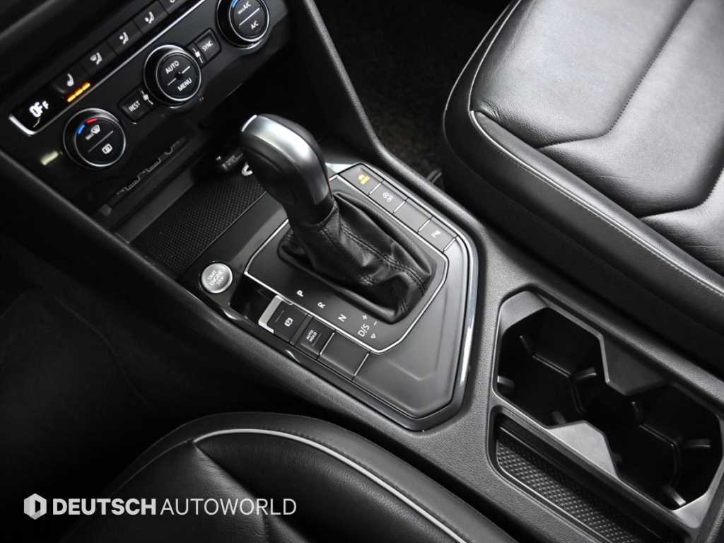 Volkswagen Tiguan - Vista 9