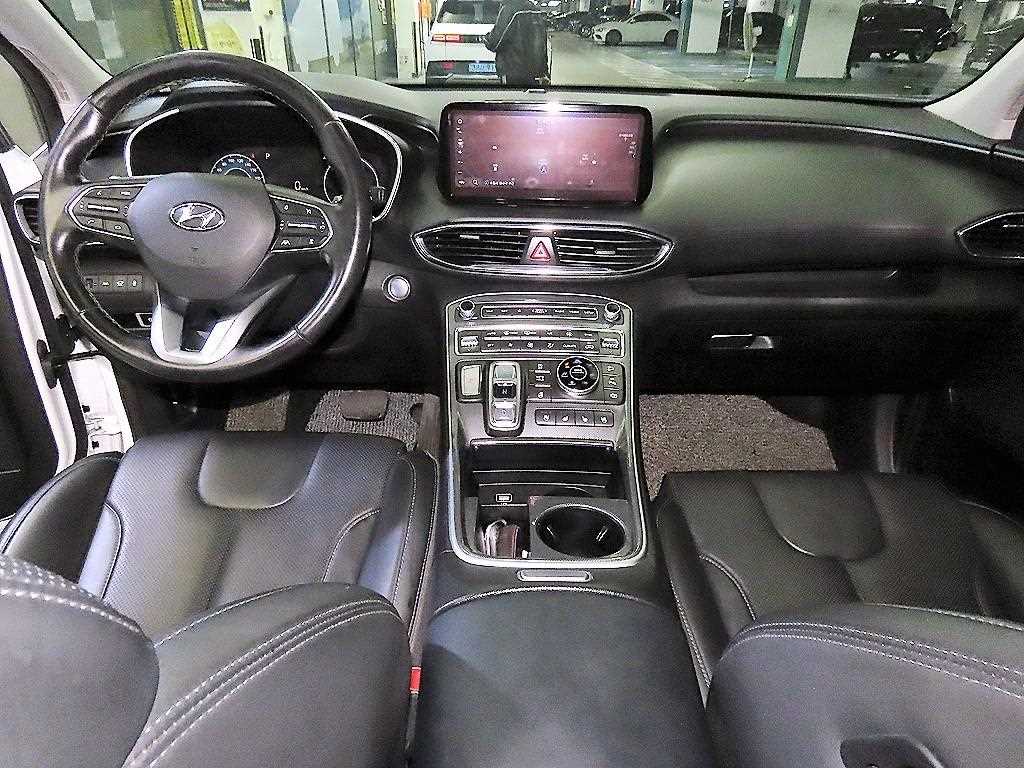 HYUNDAI Santa Fe - Vista 10