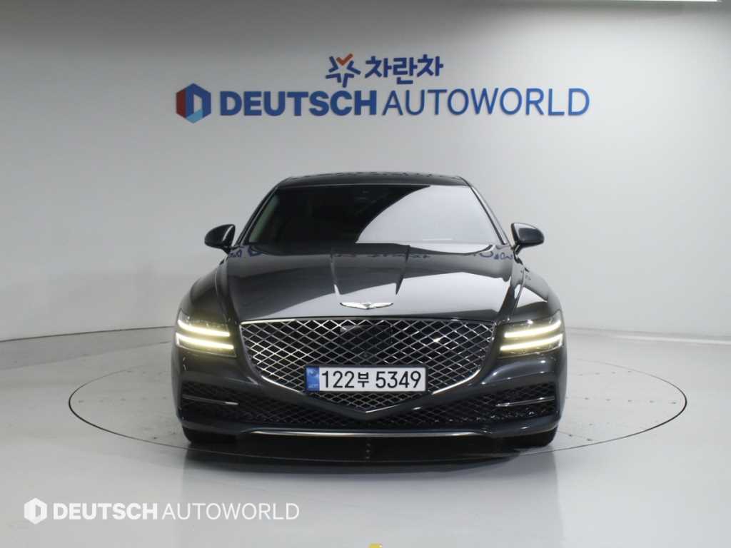 Genesis G80 - Vista 3