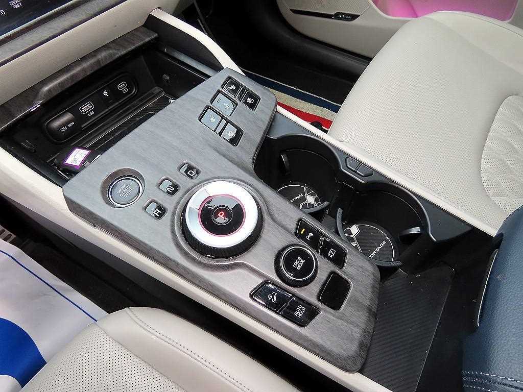 KIA Sportage - Vista 10