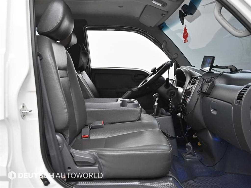 Small Truck Cargo (small) - Vista 11