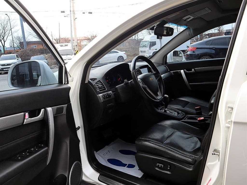 Chevrolet Captiva - Vista 6