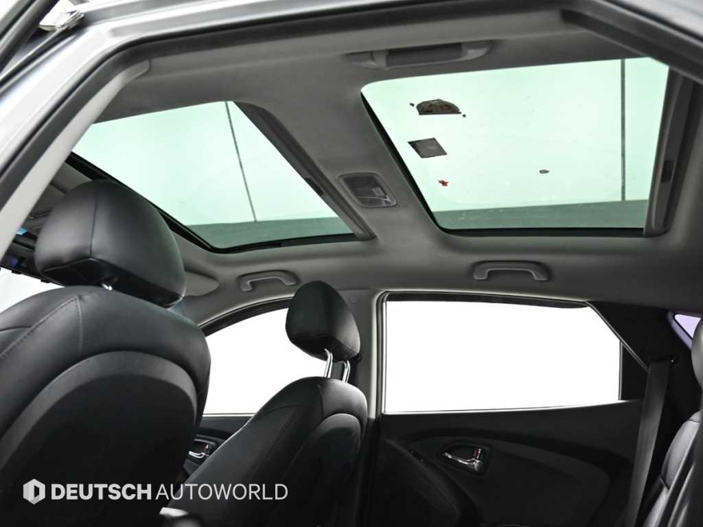 HYUNDAI Tucson 2012 Gris - Importación desde Corea - HF Imports Iquique - Foto 18