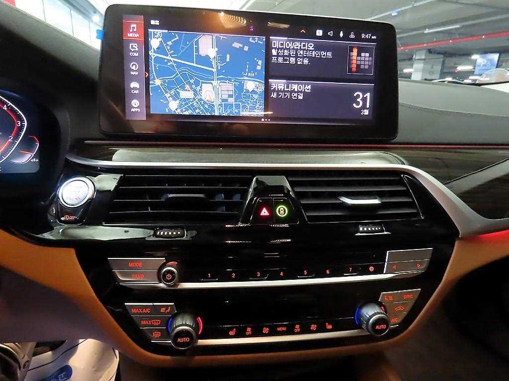 BMW 5 Series - Vista 11