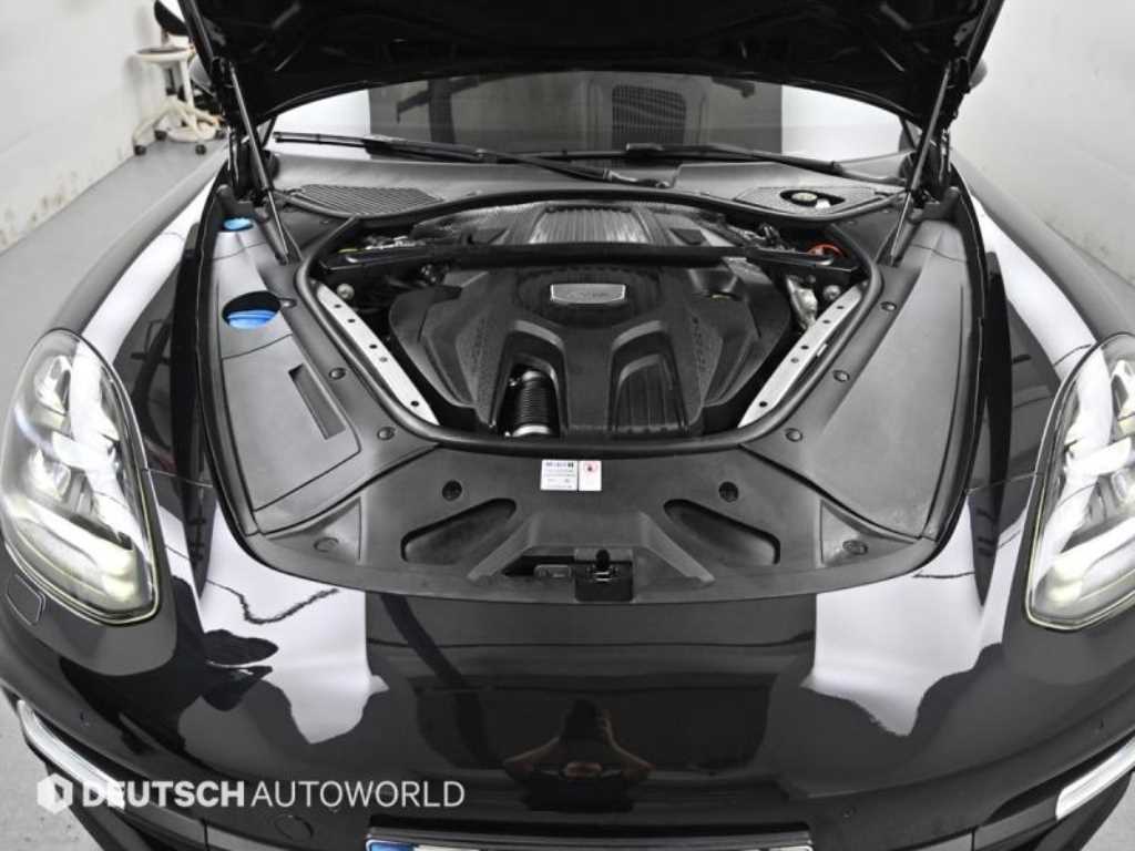 Porsche Panamera - Vista 6