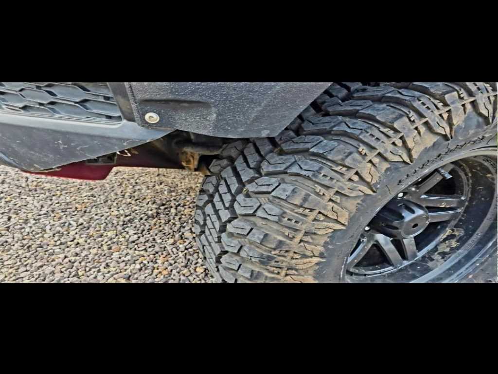 Ssangyong Rexton - Vista 5