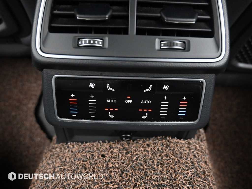 Audi A6 2021 Negro - Importación desde Corea - HF Imports Iquique - Foto 16