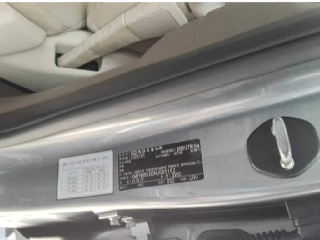 Genesis GV80 - Vista 11