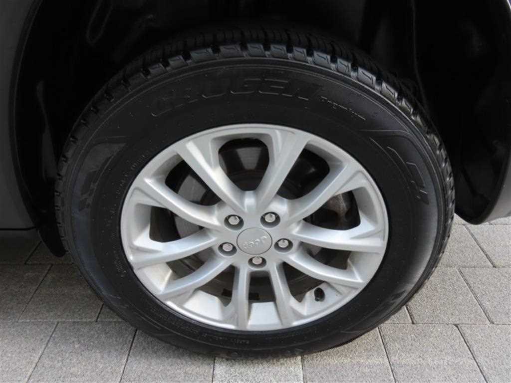 Jeep Cherokee 2019 Negro - Importación desde Corea - HF Imports Iquique - Foto 17