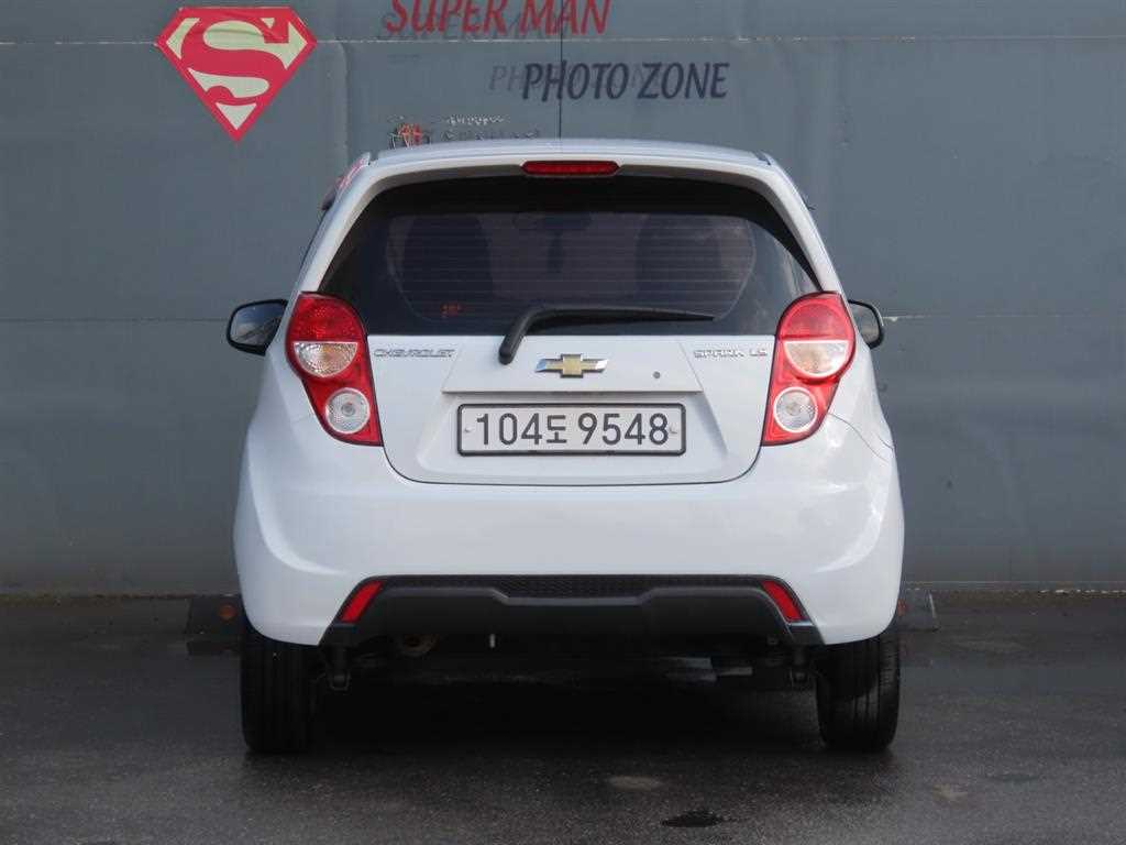 Chevrolet Spark - Vista 4