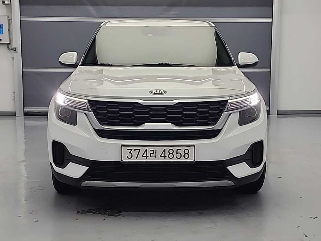 KIA Seltos - Vista 2