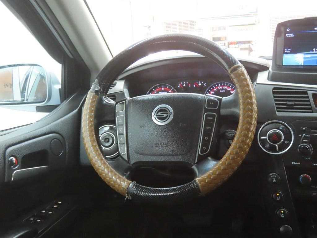 Ssangyong Korando 2014 - Importación desde Corea - HF Imports Iquique - Foto 17