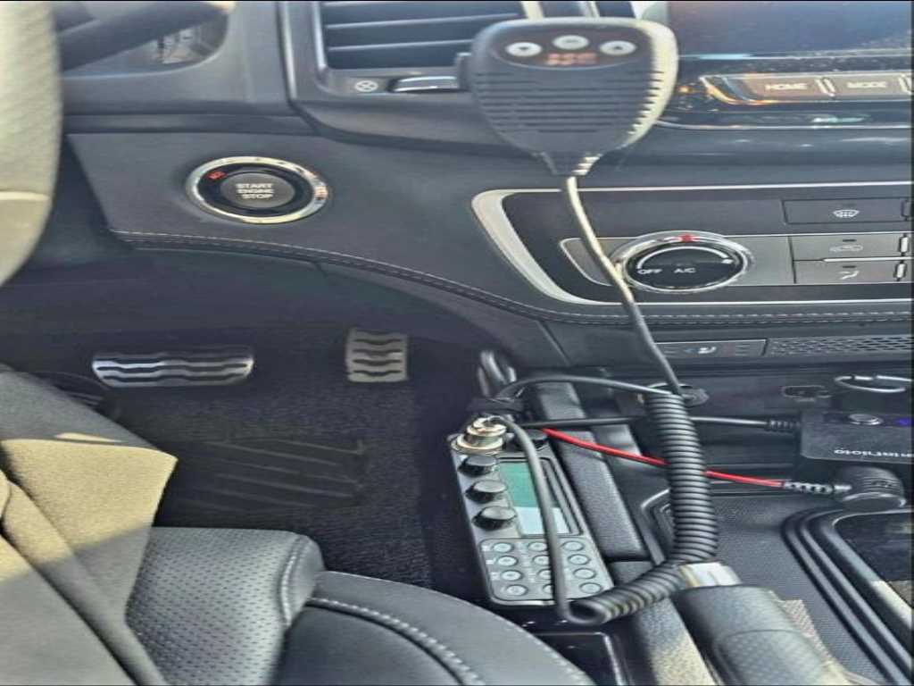 Ssangyong Rexton - Vista 12