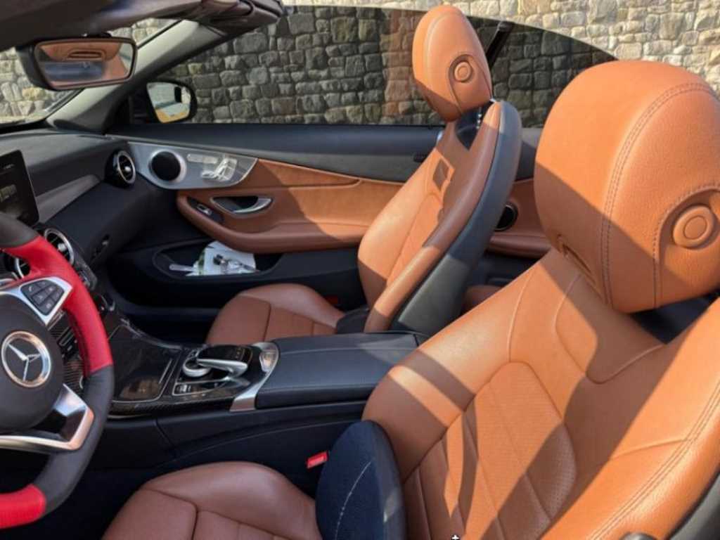 Mercedes Benz C Class - Vista 2