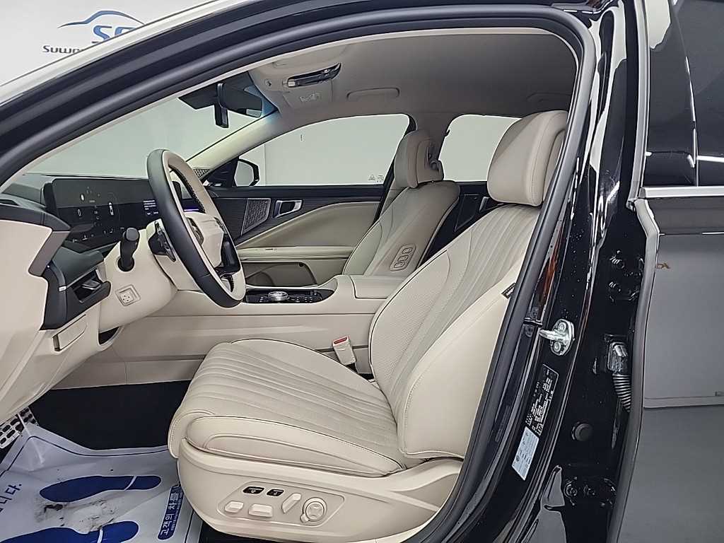KIA K8 - Vista 11