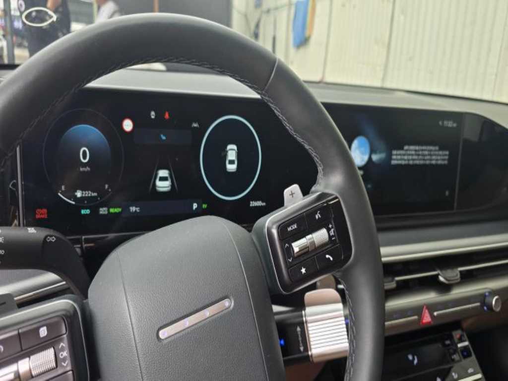 HYUNDAI Grandeur - Vista 7