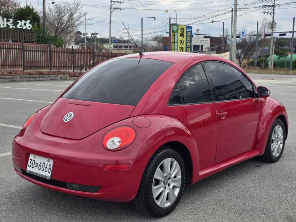 Volkswagen Beetle - Vista 4