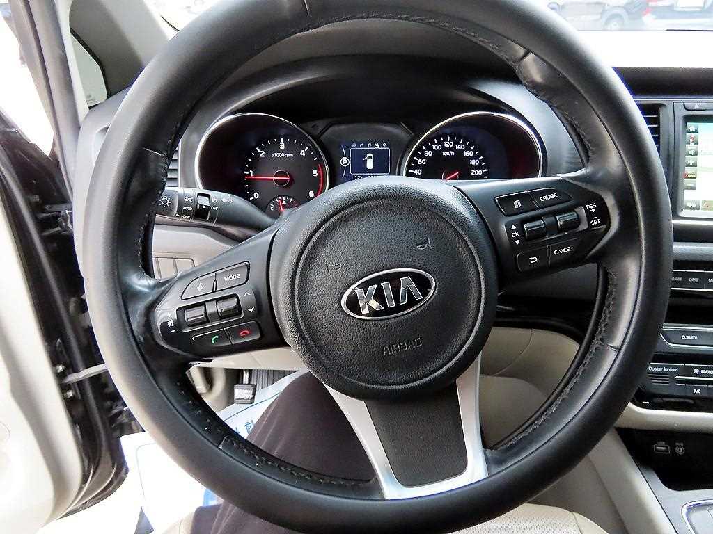 KIA Carnival - Vista 9