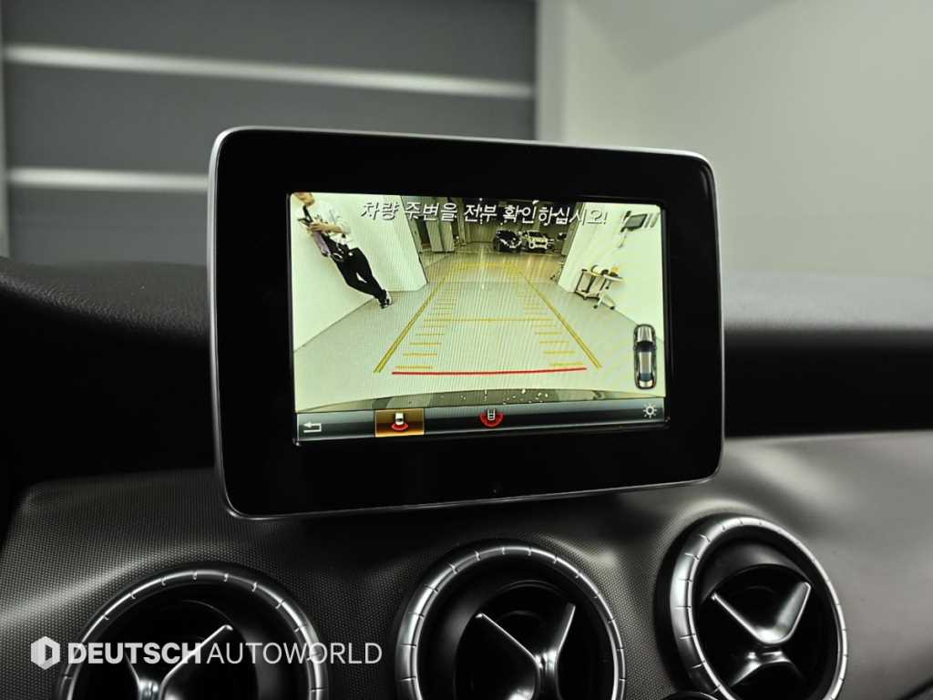 Mercedes Benz CLA Class 2018 Gris - Importación desde Corea - HF Imports Iquique - Foto 15