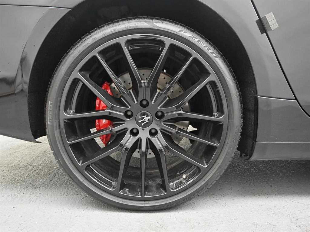 Maserati Quattroforte - Vista 5