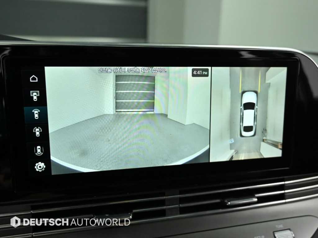 HYUNDAI Grandeur 2022 Negro - Importación desde Corea - HF Imports Iquique - Foto 15