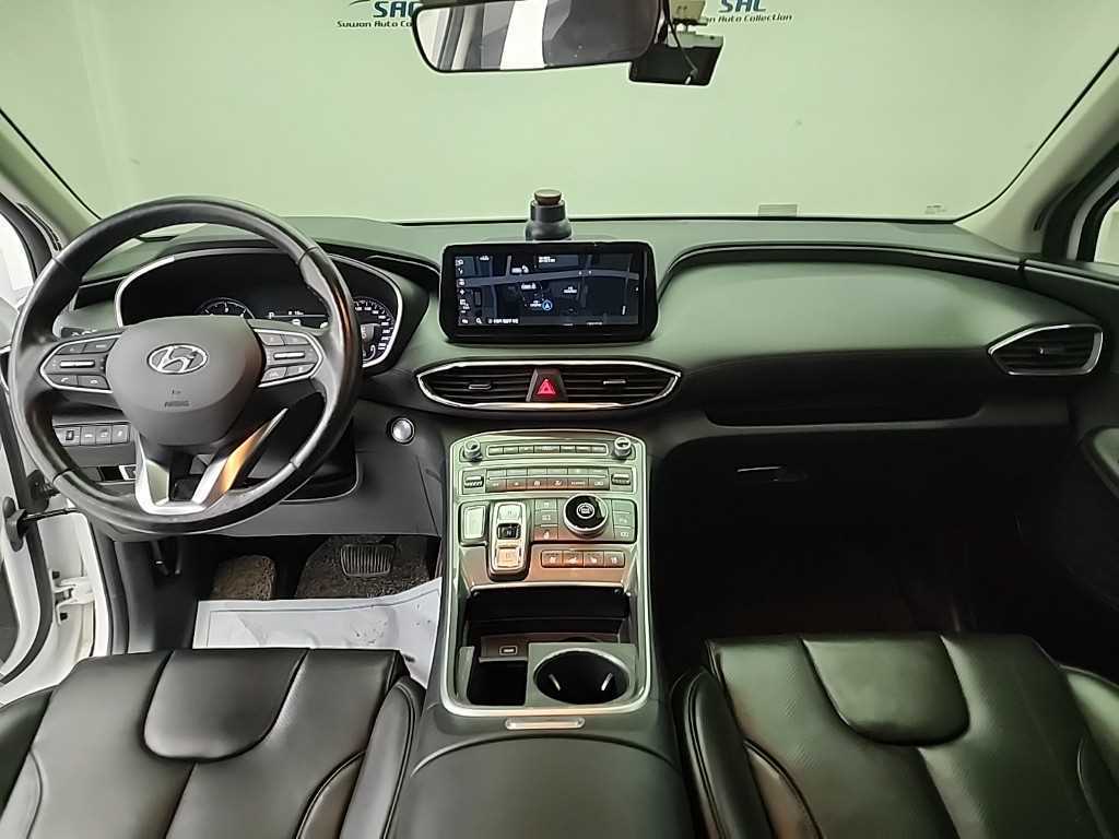 HYUNDAI Santa Fe - Vista 7