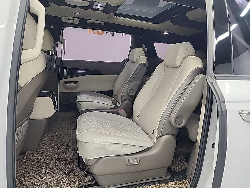 KIA Carnival - Vista 12