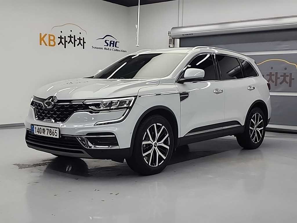 SAMSUNG QM6 2021 Blanco - Importación desde Corea - HF Imports Iquique - Foto 1