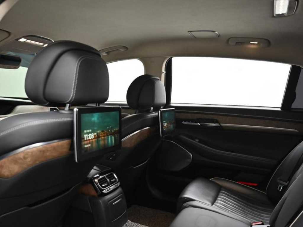 Genesis G90 2019 Negro - Importación desde Corea - HF Imports Iquique - Foto 18