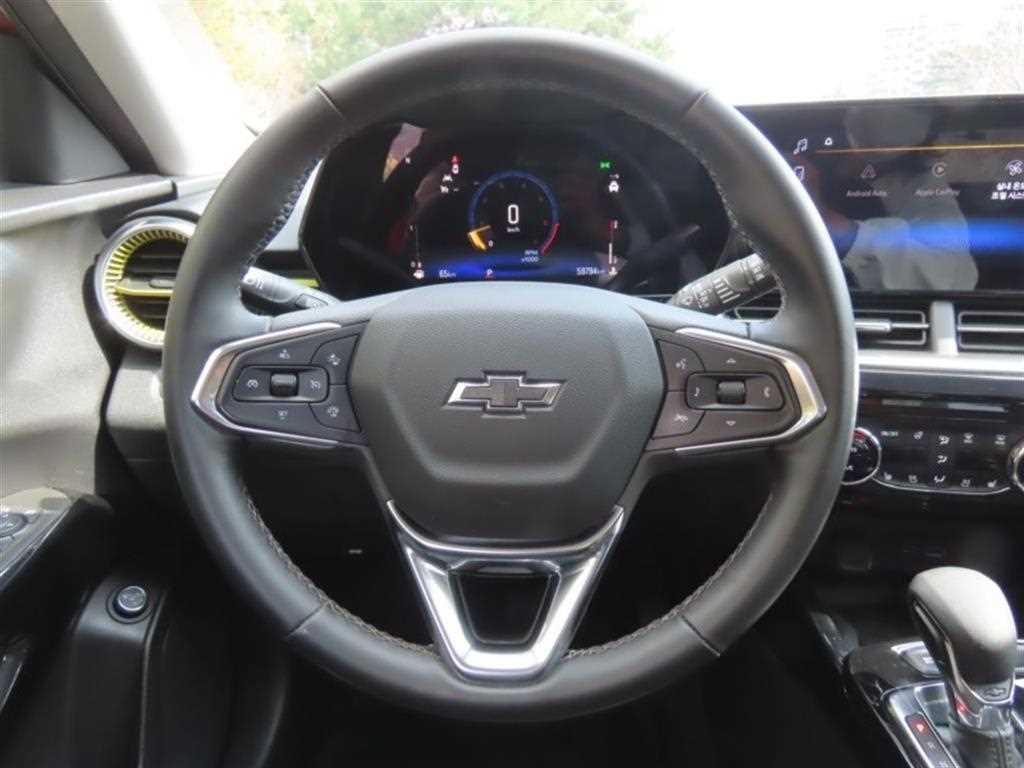 Chevrolet Trax 2024 Rojo - Importación desde Corea - HF Imports Iquique - Foto 16