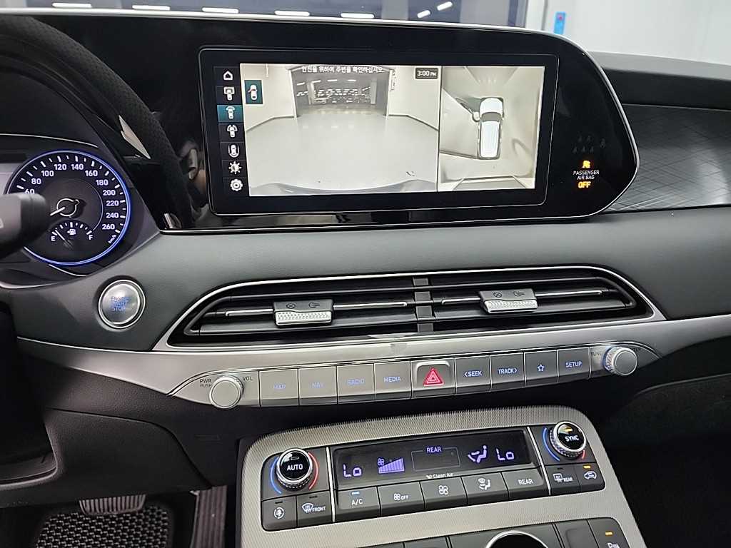 HYUNDAI Palisade - Vista 10