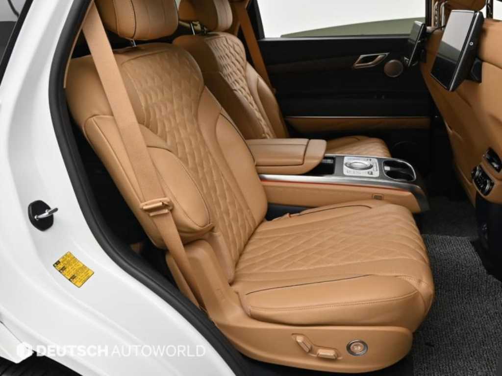 Genesis GV80 - Vista 12