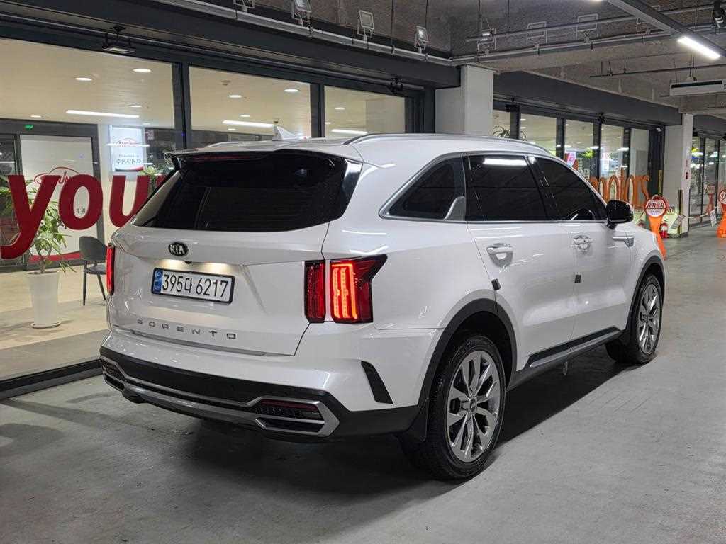 KIA Sorento - Vista 4
