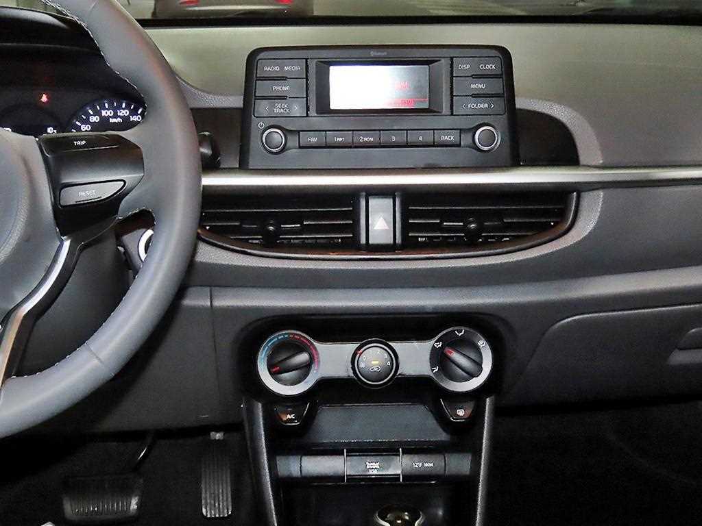 KIA Morning - Vista 11