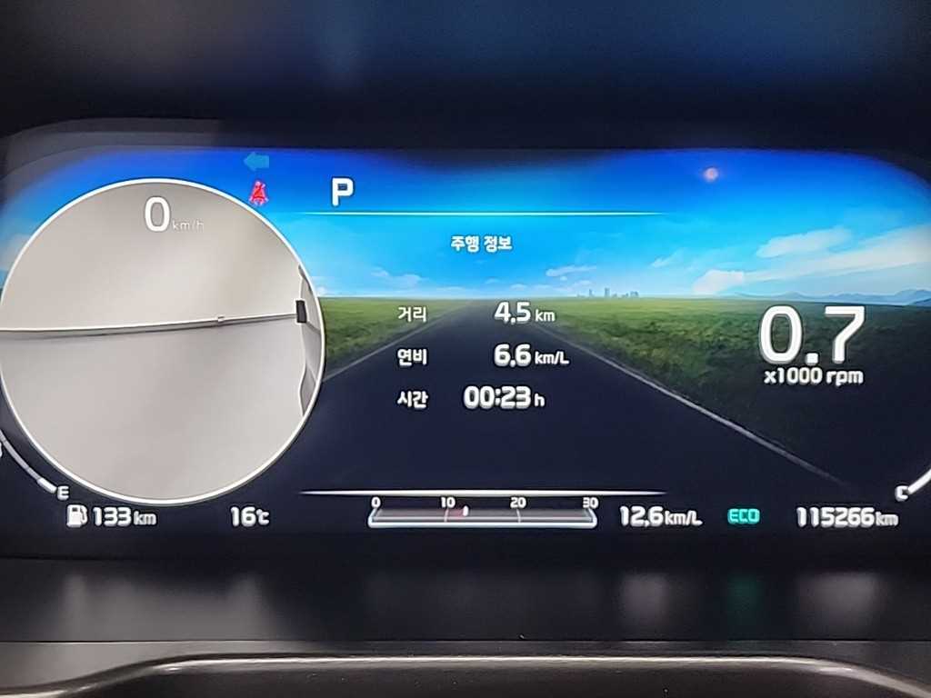 KIA Sorento - Vista 6