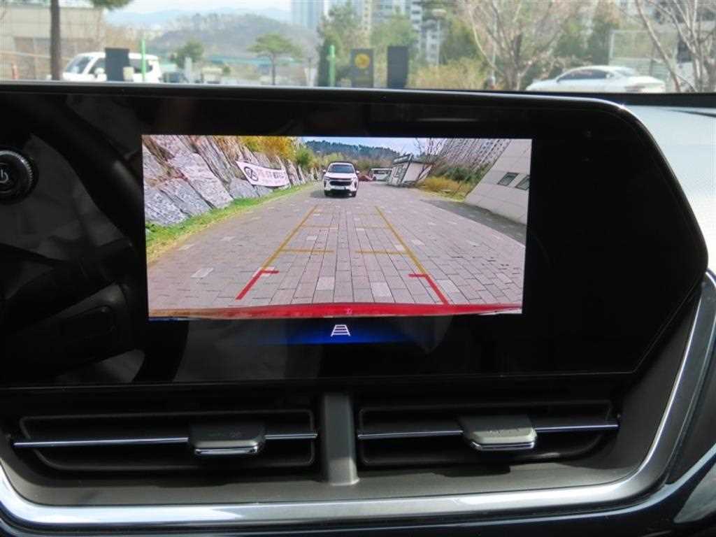 Chevrolet Trax - Vista 9