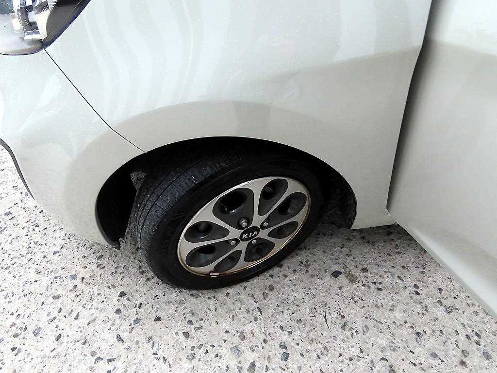 KIA Morning 2012 the color of pearl - Importación desde Corea - HF Imports Iquique - Foto 16