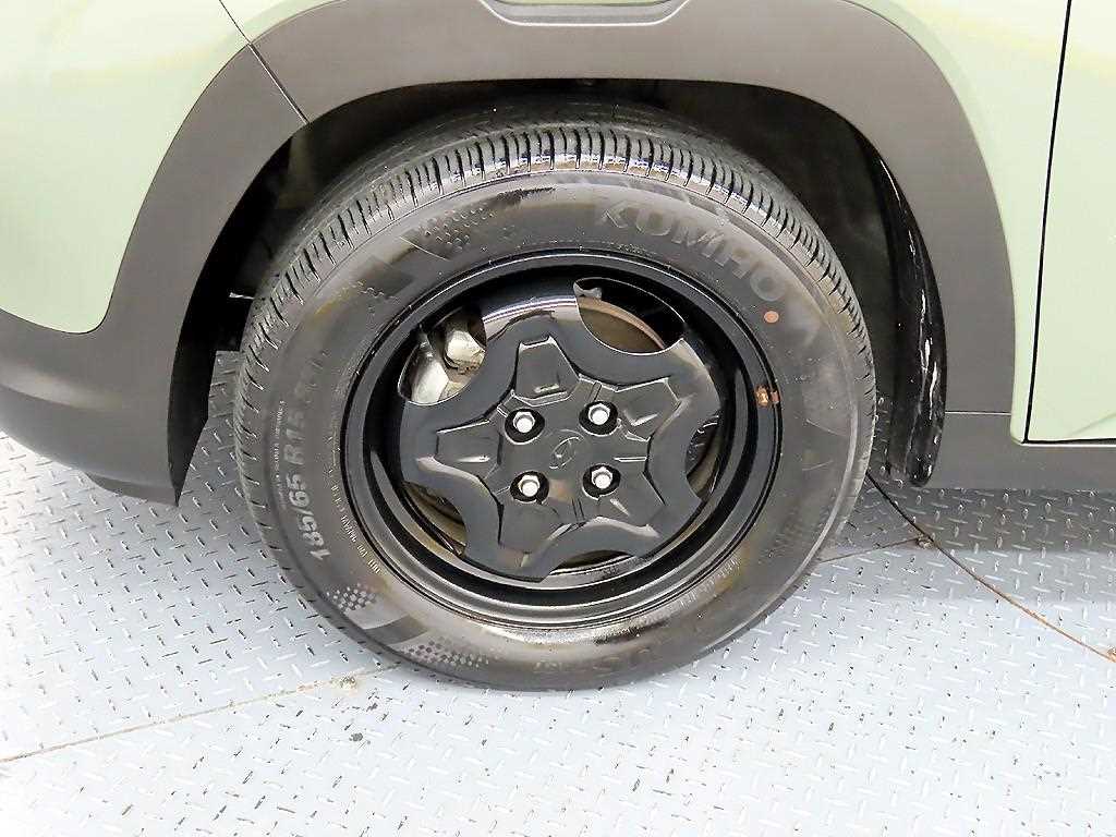 HYUNDAI Casper 2024 Verde - Importación desde Corea - HF Imports Iquique - Foto 20