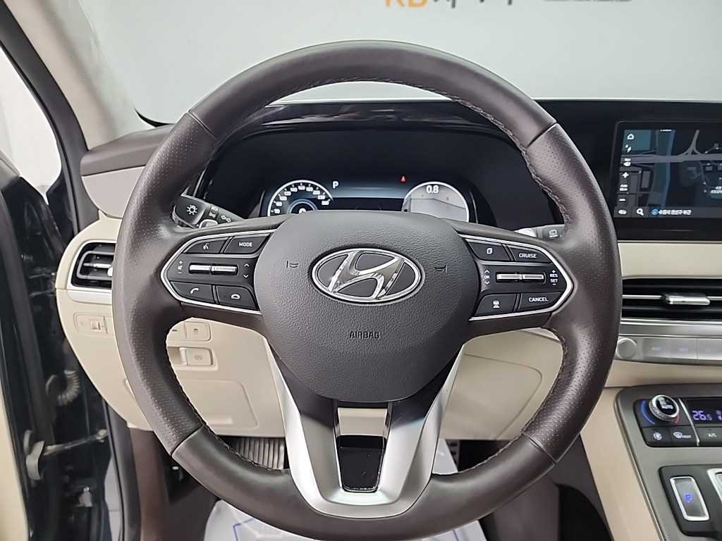 HYUNDAI Palisade - Vista 9