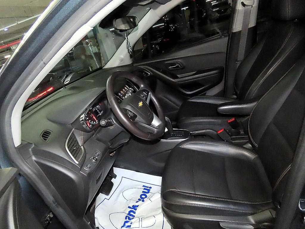 Chevrolet Trax - Vista 6