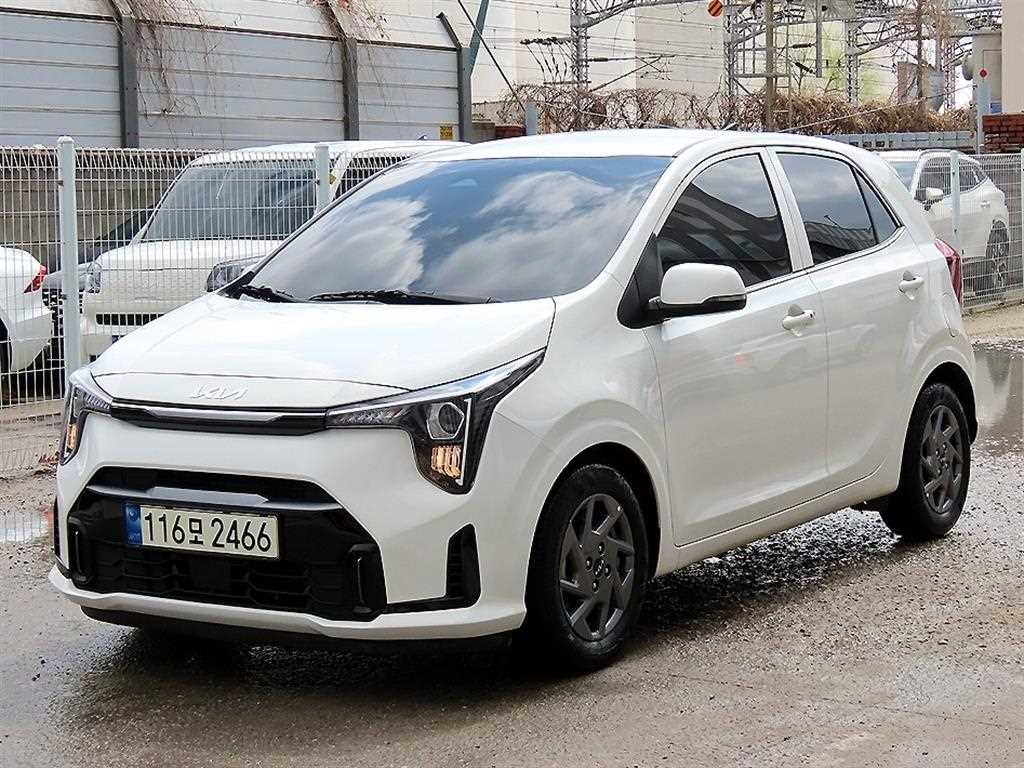 KIA Morning - Vista 2