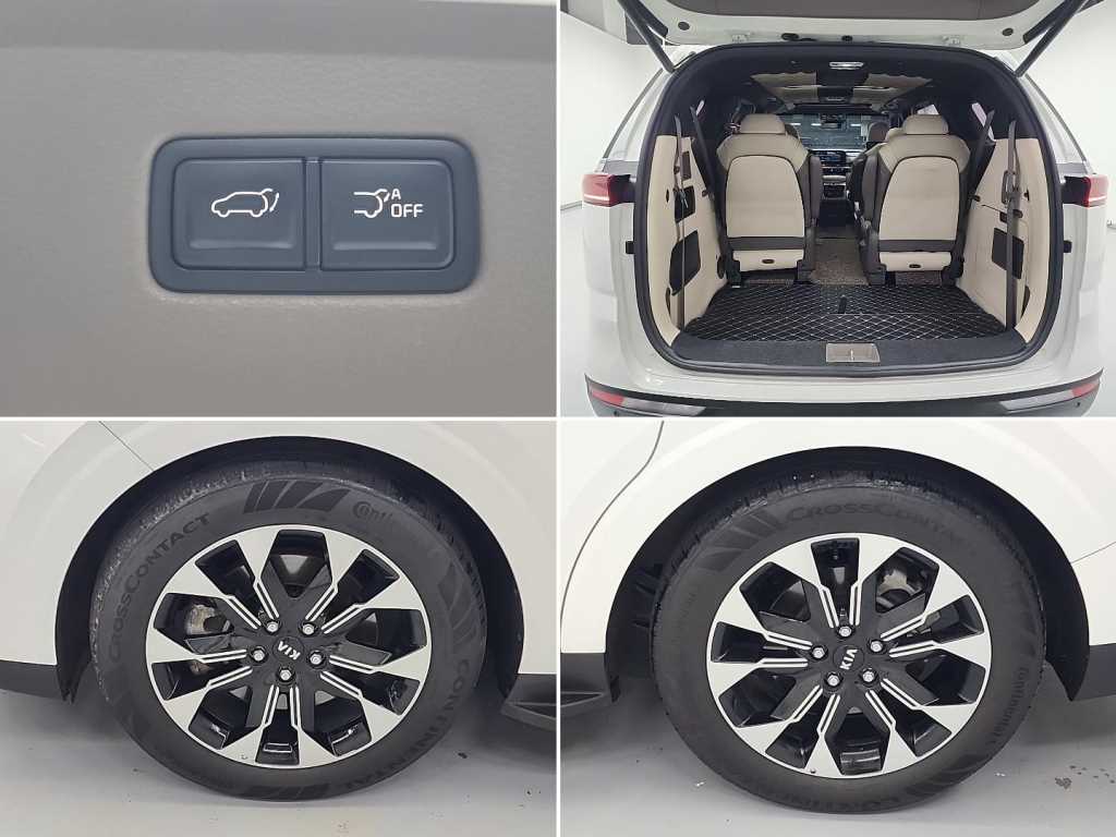 KIA Carnival 2021 - Importación desde Corea - HF Imports Iquique - Foto 19